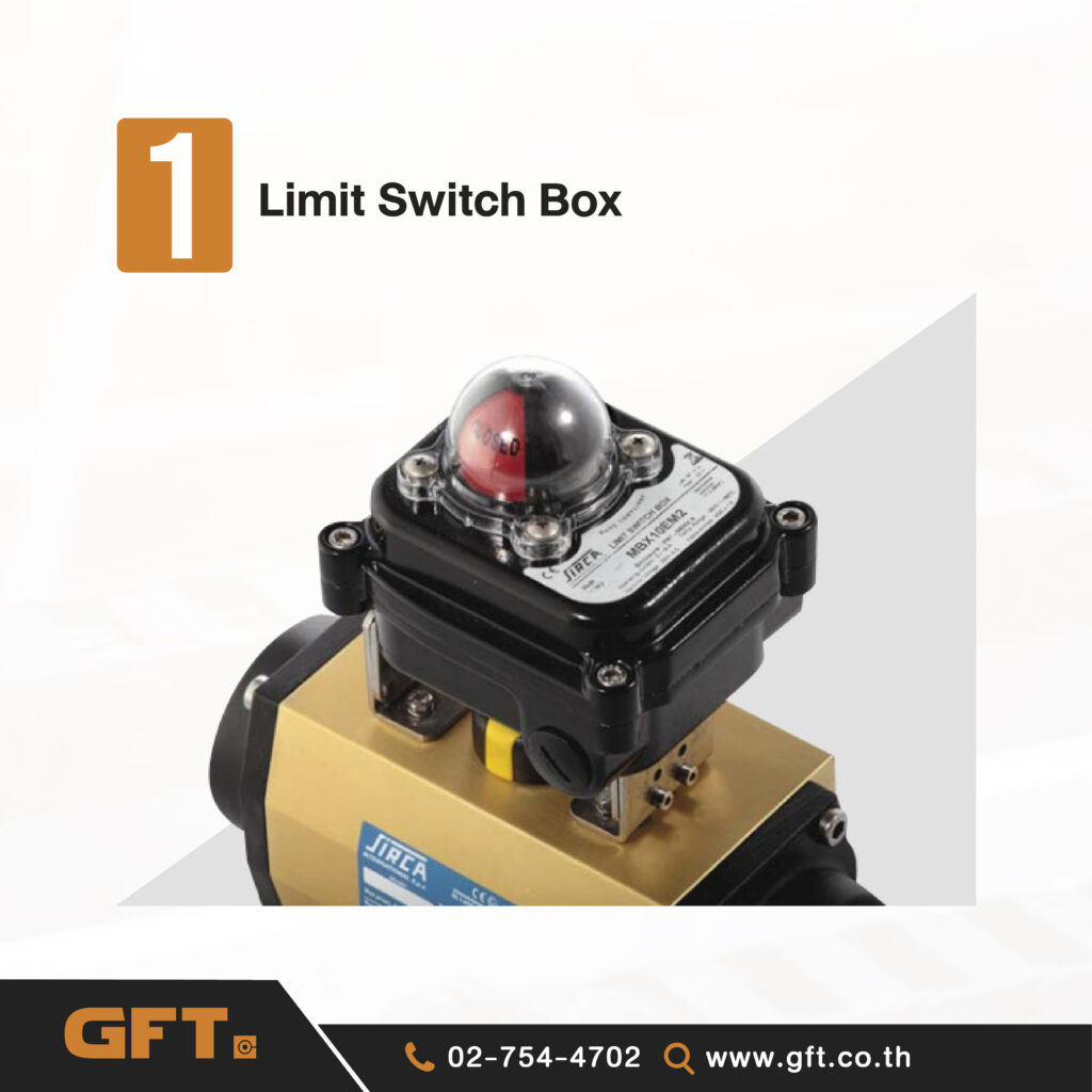 Limit Switch Box