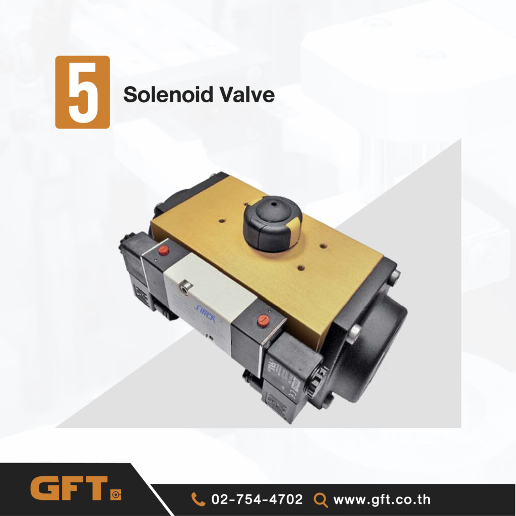 Solenoid Valve