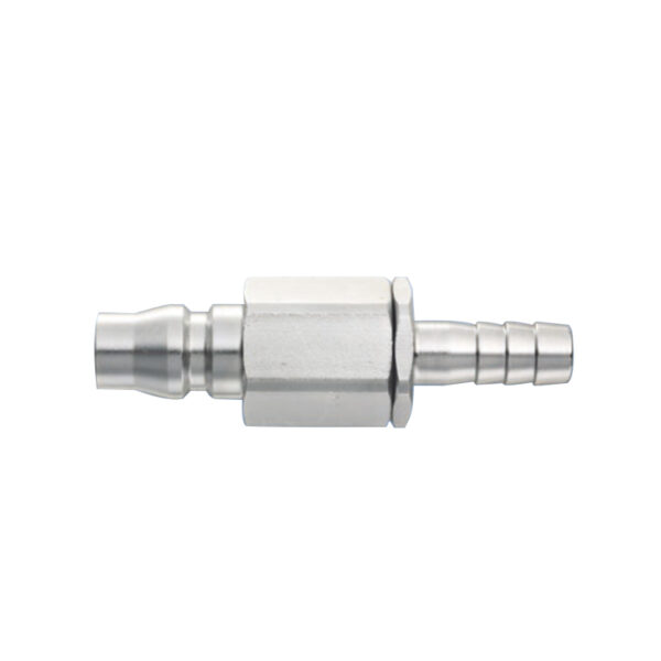 ข้อต่อสวมเร็ว Purge Plug with Rotary Function